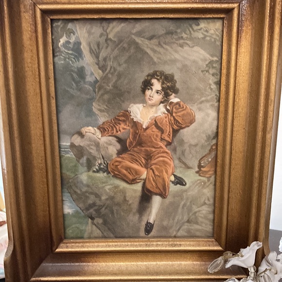 Vintage Print - Picture 3 of 6